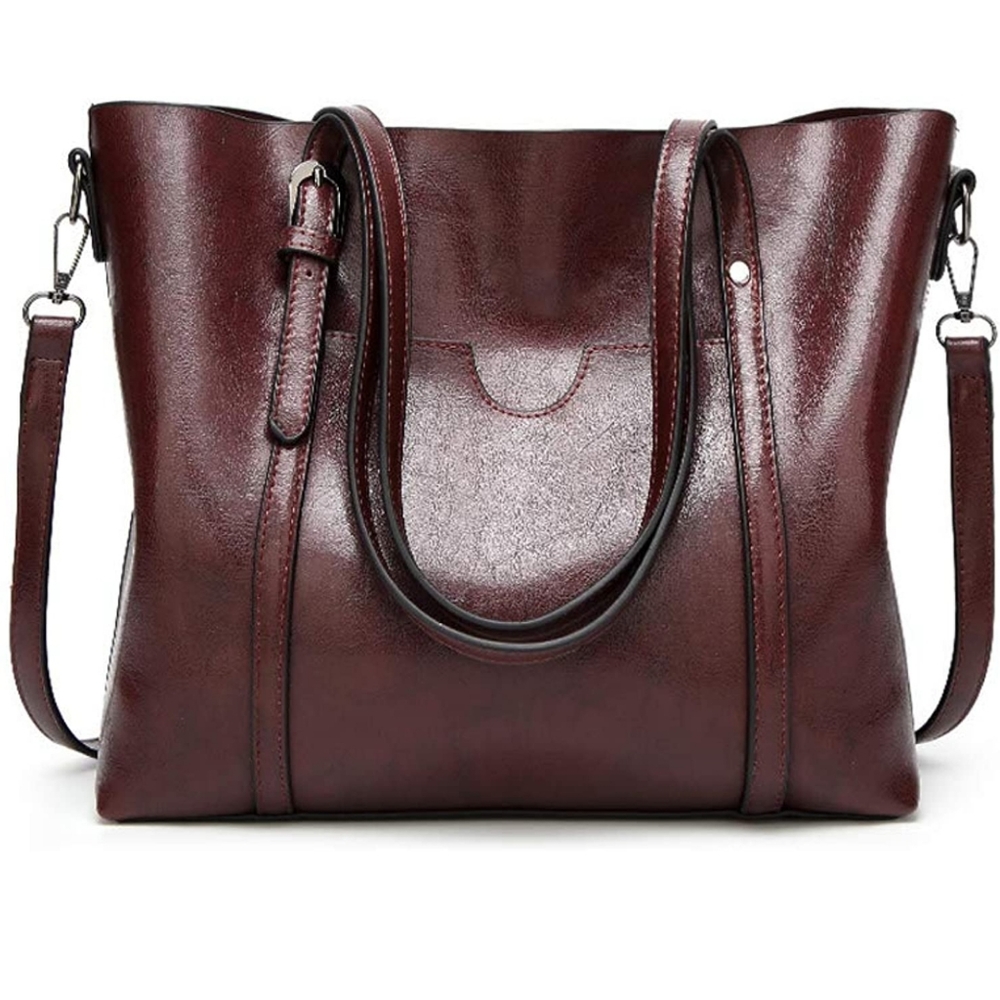 Women's Tote Bag Leather Handbags